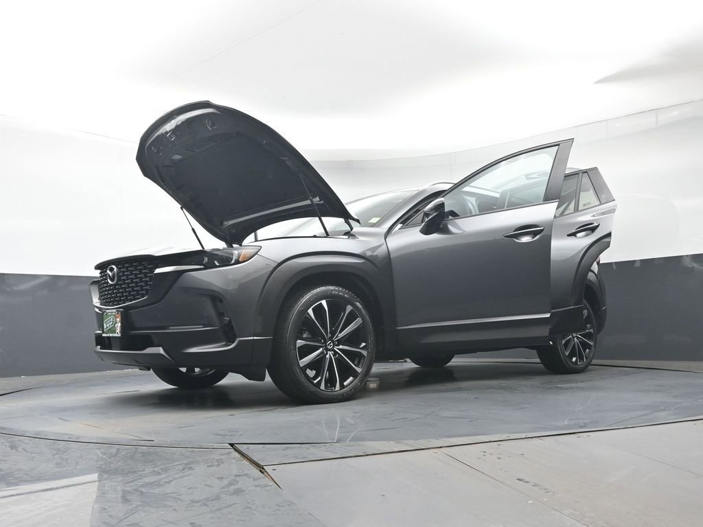 Used 2023 MAZDA CX-50 AWD 2.5 S w/ Premium Plus Pkg image 43