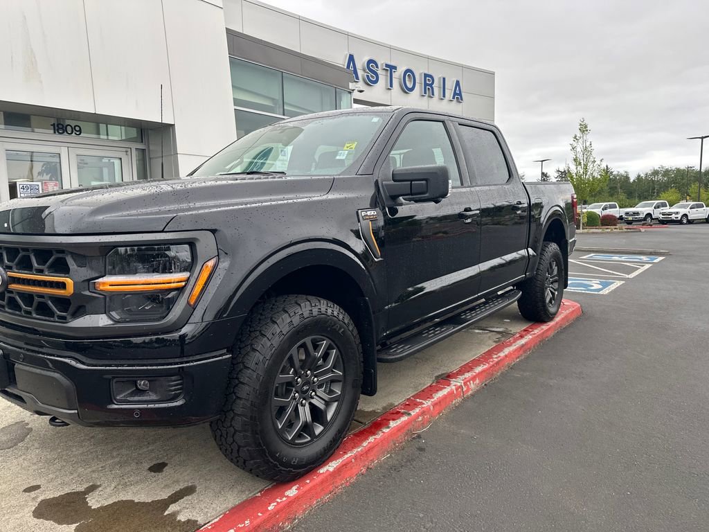 Used 2025 Ford F150 Tremor AWD/4WD image 8