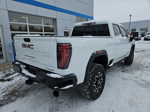 Certified 2024 GMC Sierra 2500 AT4X image 7