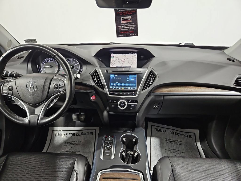 Used 2020 Acura MDX SH-AWD w/ Technology Package image 12