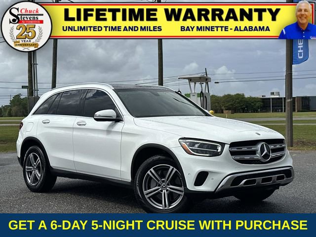 Used 2021 Mercedes-Benz GLC 300 image 1