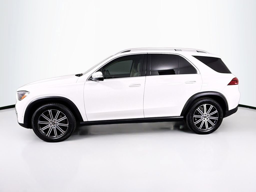 Certified 2025 Mercedes-Benz GLE 350 4MATIC image 8