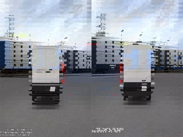 New 2025 Ford E-Transit Low Roof image 5
