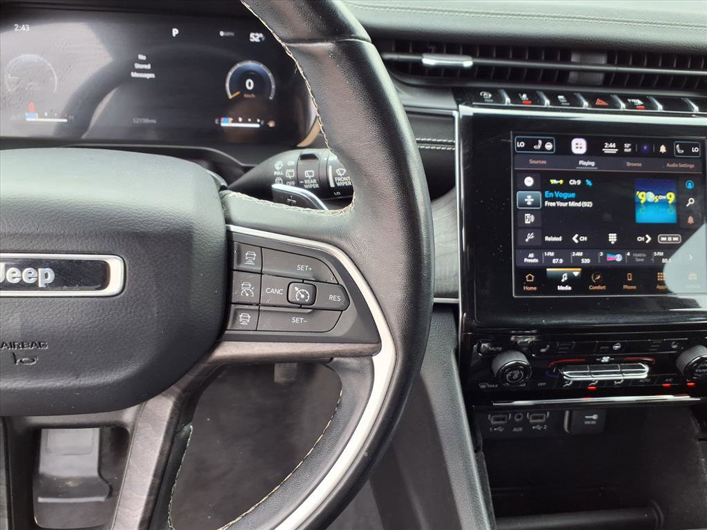 Used 2021 Jeep Grand Cherokee L Limited image 19