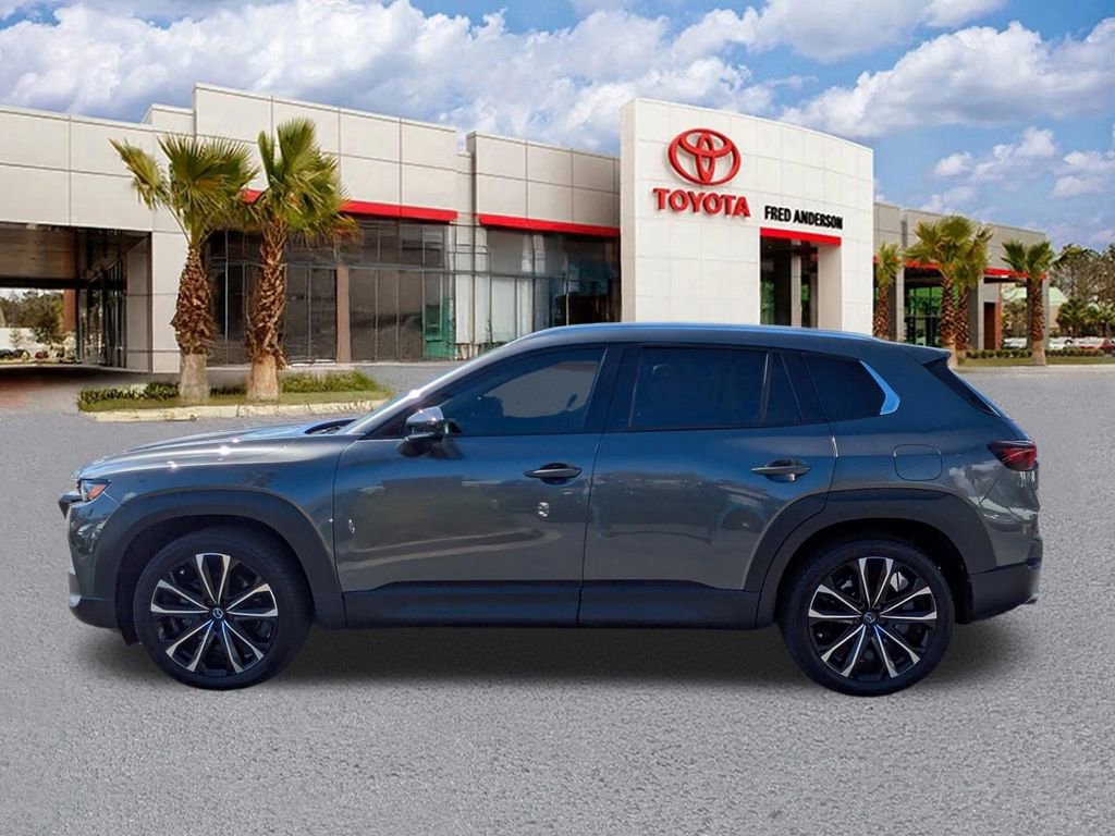 Used 2024 MAZDA CX-50 2.5 Turbo w/ Premium Plus Pkg image 7