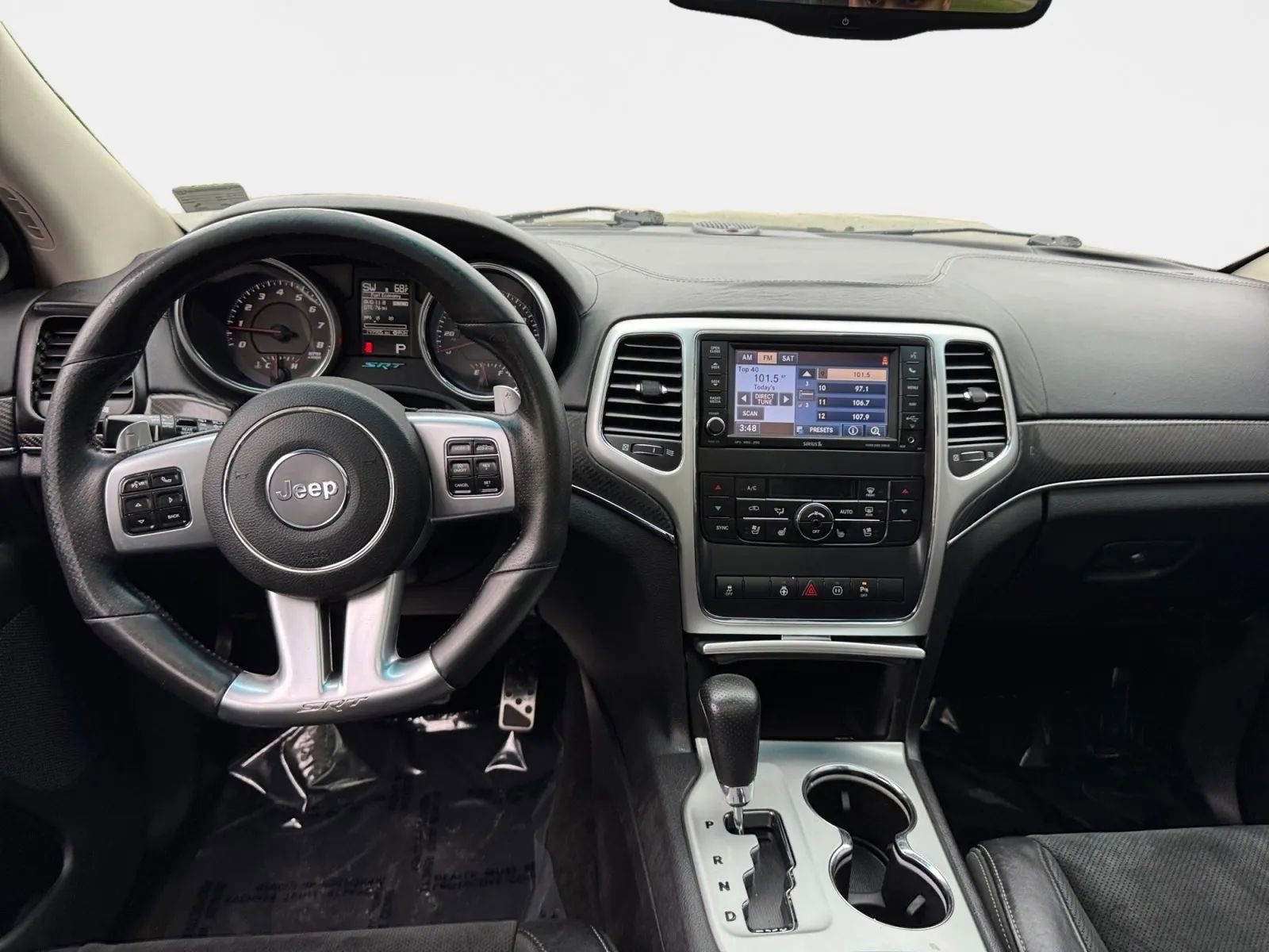 Used 2012 Jeep Grand Cherokee SRT8 w/ Luxury Group II AWD/4WD image 14