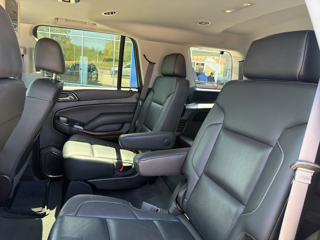 Used 2019 GMC Yukon SLT w/ Premium Edition RWD image 19