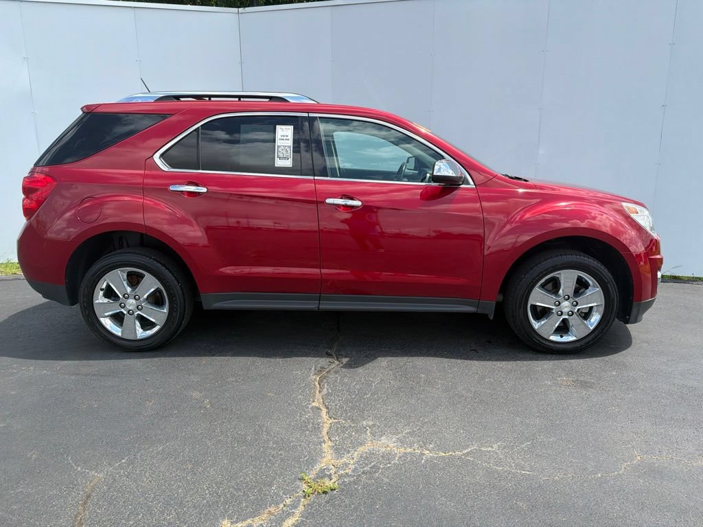 Used 2013 Chevrolet Equinox LTZ AWD/4WD image 2