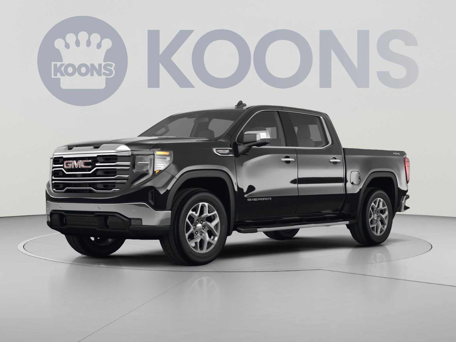 Used 2025 GMC Sierra 1500 SLT