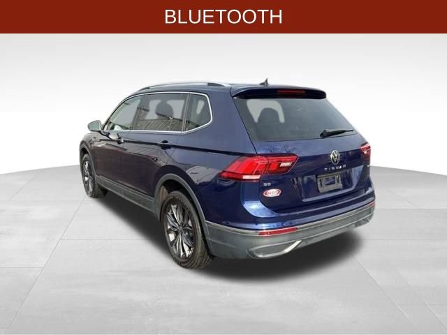Used 2024 Volkswagen Tiguan Wolfsburg Edition AWD/4WD image 5