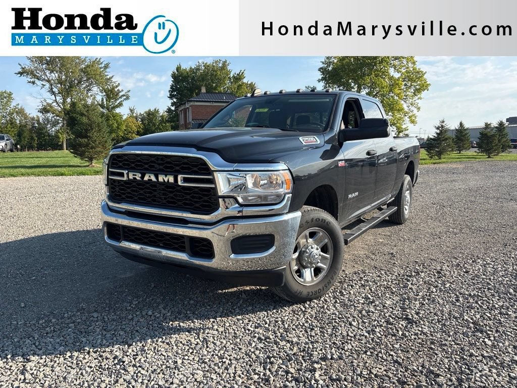 Used 2019 RAM 2500 Tradesman