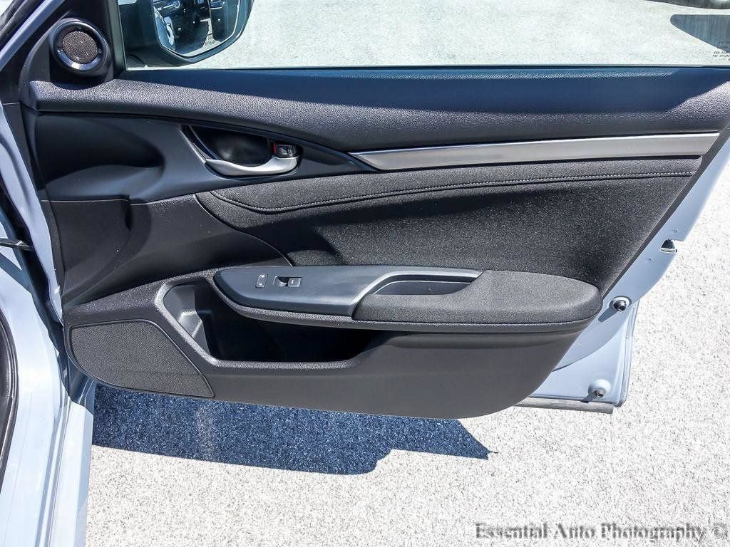 Used 2021 Honda Civic EX image 23