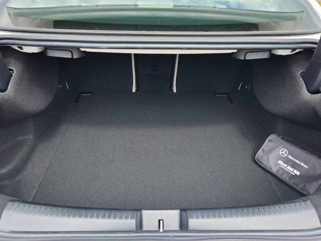 Used 2025 Mercedes-Benz CLA 250 4MATIC image 16