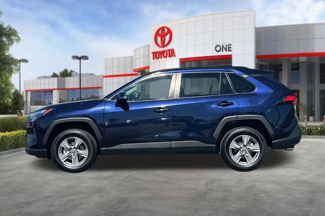 Certified 2024 Toyota RAV4 XLE FWD image 9