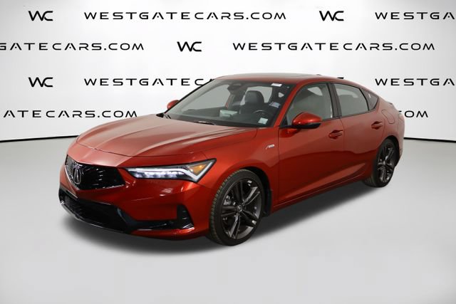 Used 2024 Acura Integra A-Spec w/ Technology Package