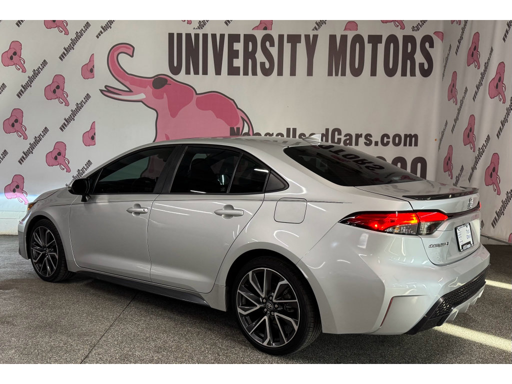 Used 2020 Toyota Corolla XSE image 12