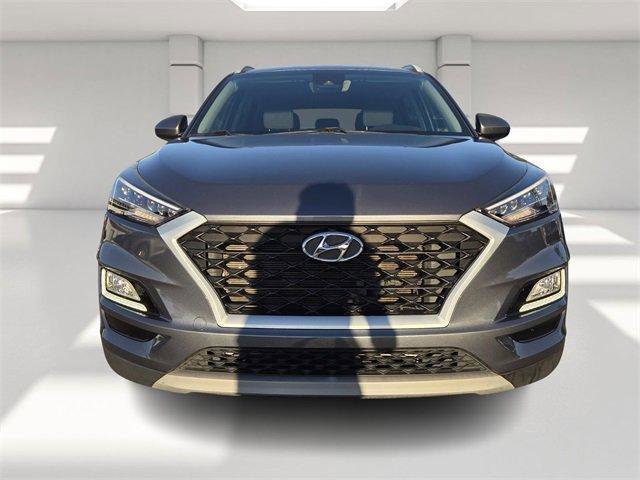 Used 2021 Hyundai Tucson Sport image 8