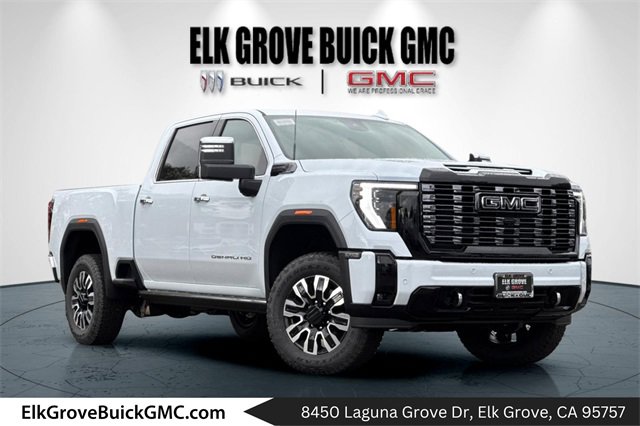 New 2026 GMC Sierra 3500 Denali Ultimate image 1