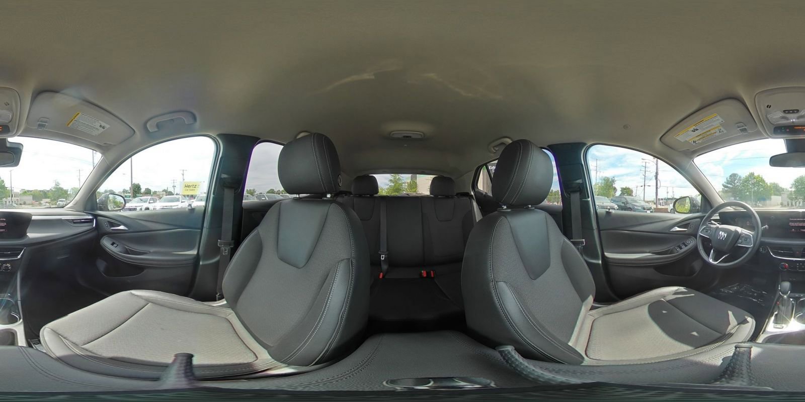 Used 2025 Buick Encore GX Preferred image 41