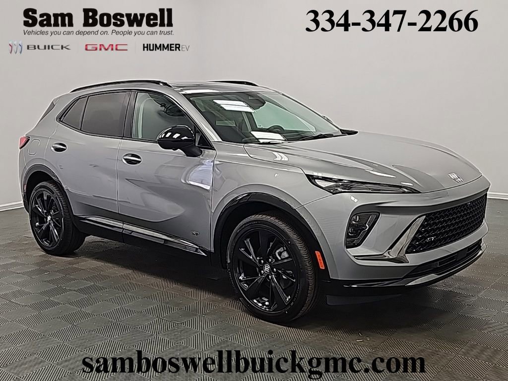 New 2026 Buick Envision Sport Touring image 1