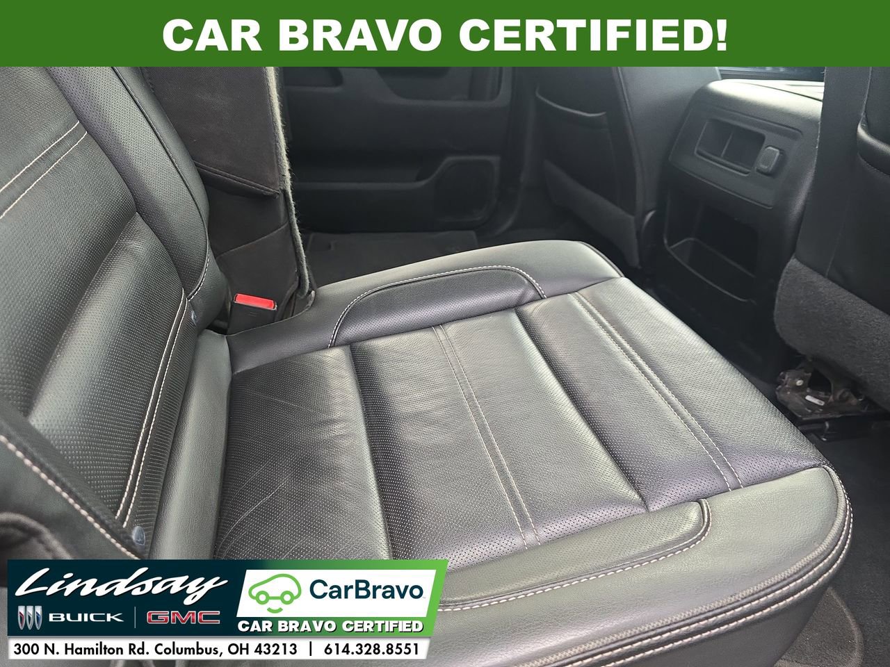 Used 2019 GMC Sierra 2500 Denali image 28