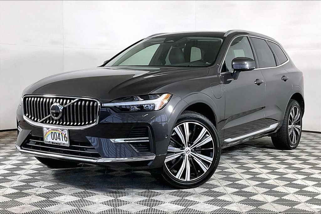 Used 2023 Volvo XC60 T8 Plus