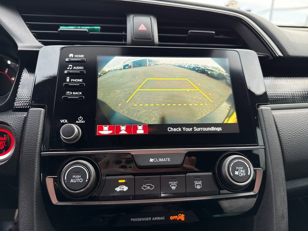 Used 2020 Honda Civic Sport image 30