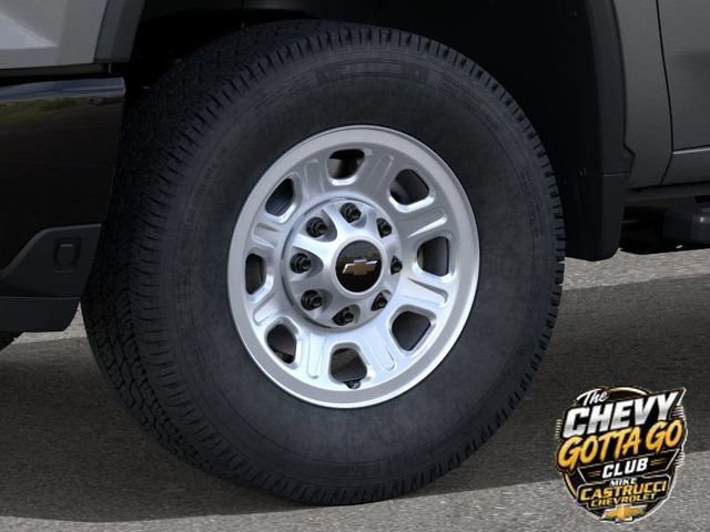 New 2026 Chevrolet Silverado 2500 W/T AWD/4WD image 9