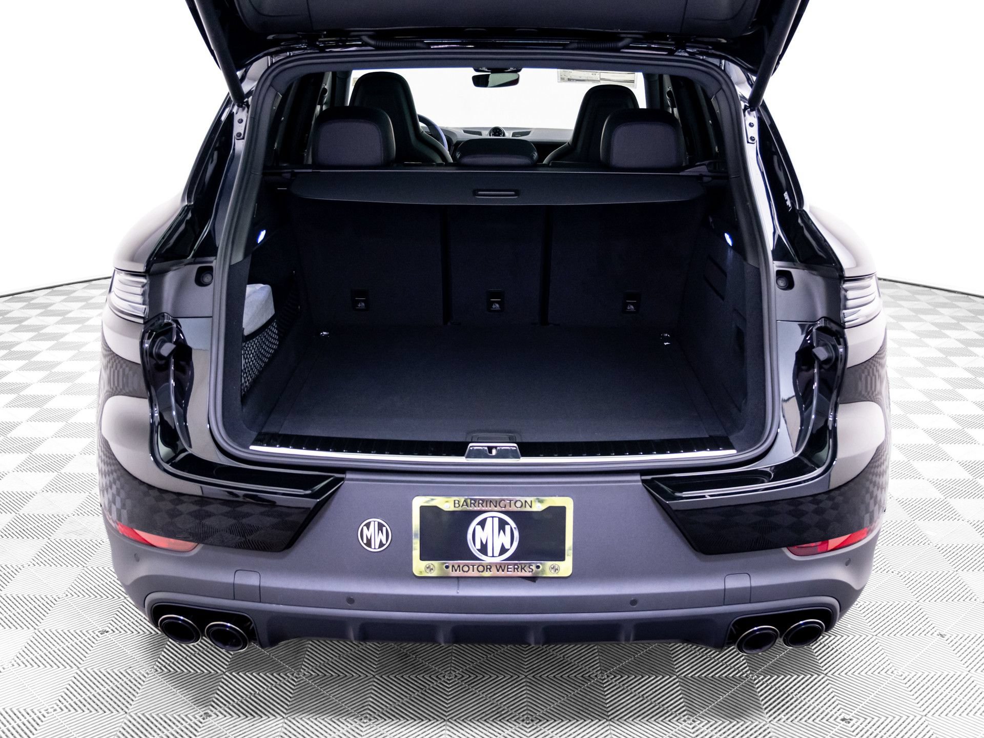 New 2026 Porsche Cayenne AWD/4WD image 34