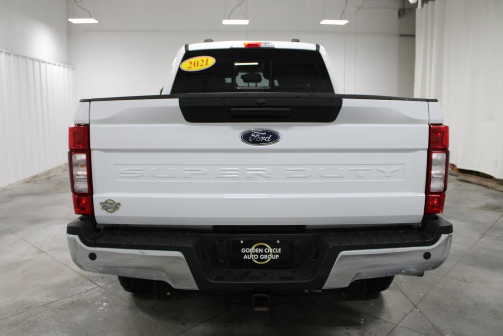 Used 2021 Ford F250 Lariat image 8