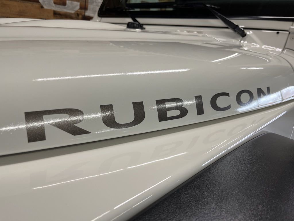 Used 2006 Jeep Wrangler Unlimited Rubicon AWD/4WD image 12