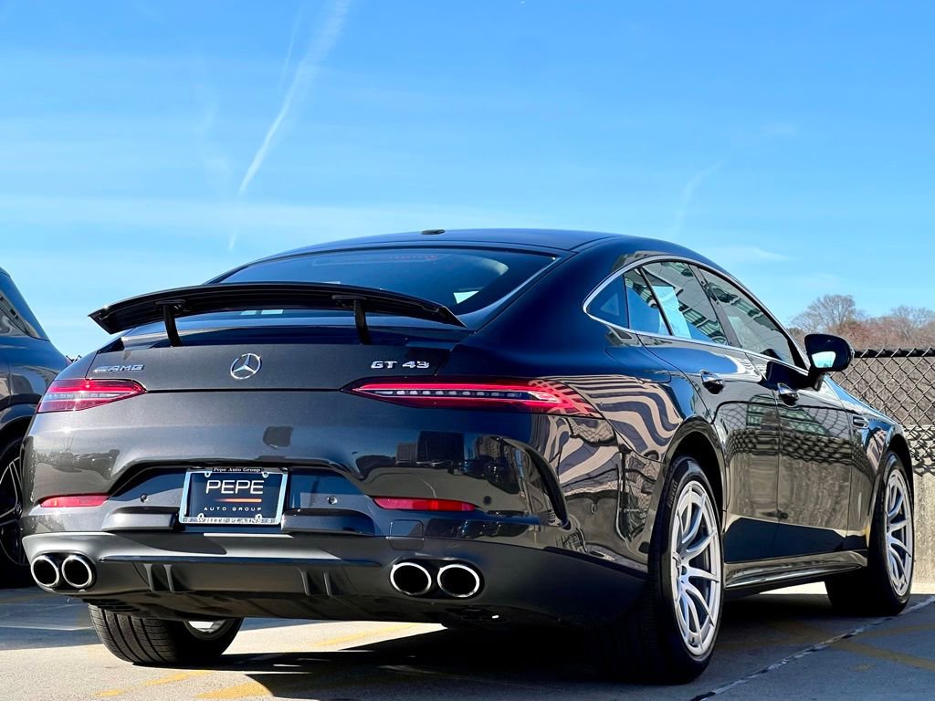Certified 2023 Mercedes-Benz AMG GT 43 image 7