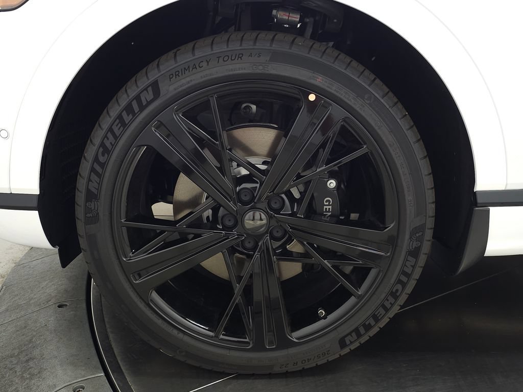 New 2026 Genesis GV80 3.5T Prestige AWD/4WD image 7