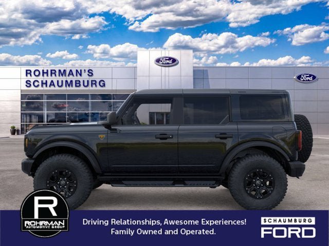 New 2026 Ford Bronco Badlands w/ Wildtrak Package AWD/4WD image 3