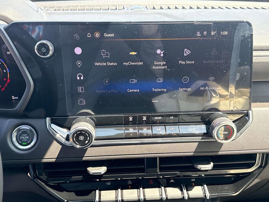 New 2026 Chevrolet Colorado W/T w/ WT Custom Package image 23