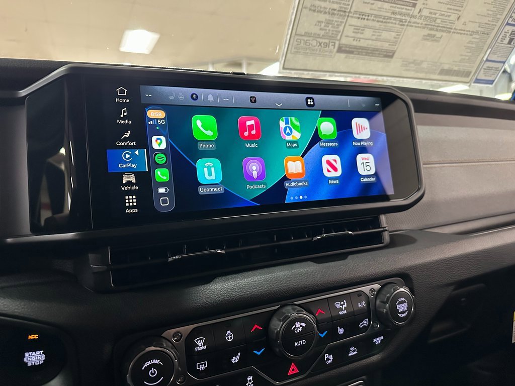 New 2026 Jeep Wrangler Willys image 24