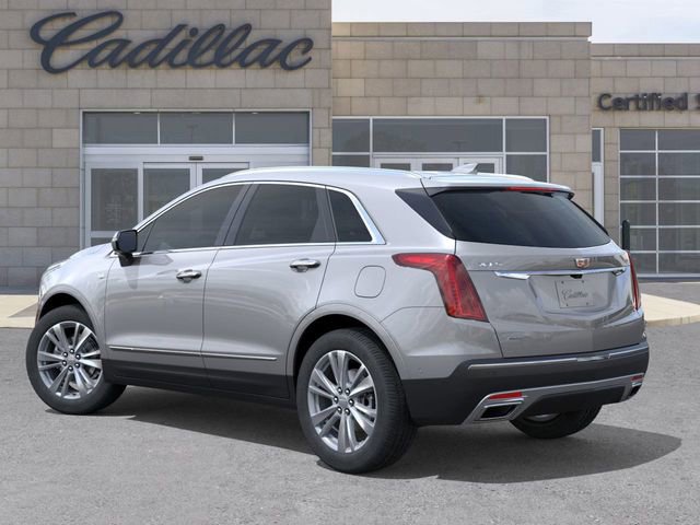 New 2026 Cadillac XT5 Premium Luxury w/ Driver Assist Package image 3