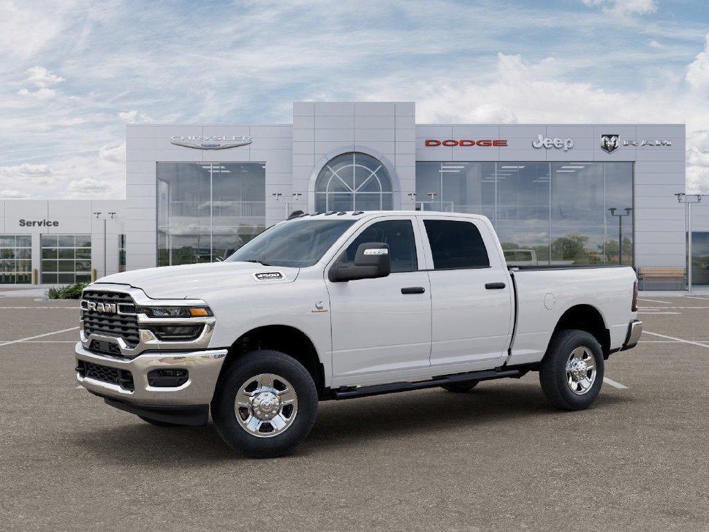 New 2027 RAM 2500 Tradesman AWD/4WD image 2