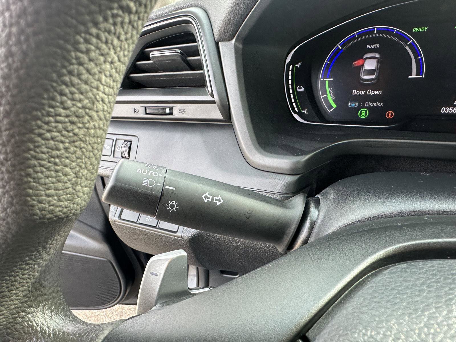 Certified 2021 Honda Insight EX image 25