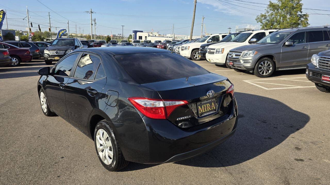 Used 2015 Toyota Corolla LE FWD image 49