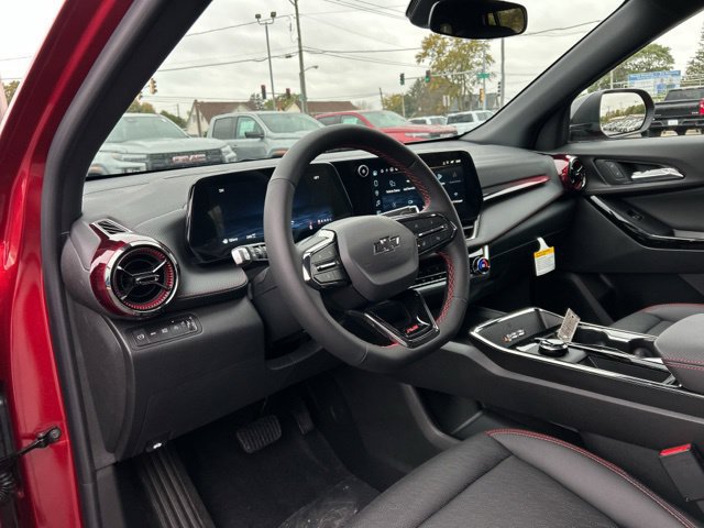 New 2027 Chevrolet Equinox RS w/ Convenience Package III AWD/4WD image 26