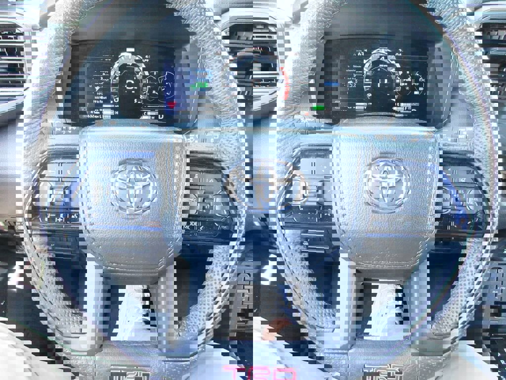 Used 2024 Toyota Sequoia TRD Pro image 28