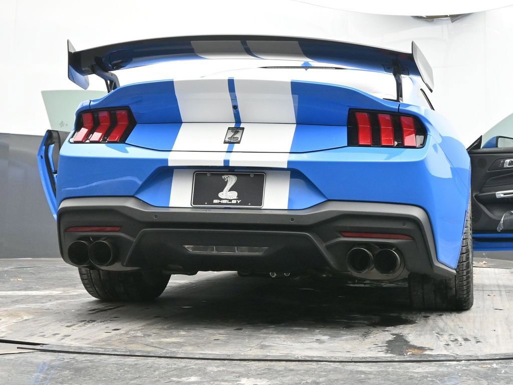New 2025 Ford Mustang GT Premium w/ GT Performance Package image 72