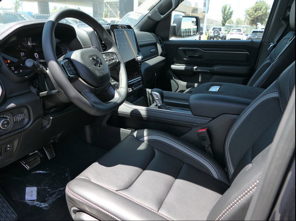 New 2026 RAM 1500 RHO AWD/4WD image 8
