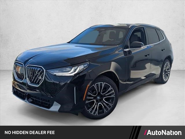 Used 2026 BMW X3 xDrive30i w/ Convenience Package AWD/4WD video 1