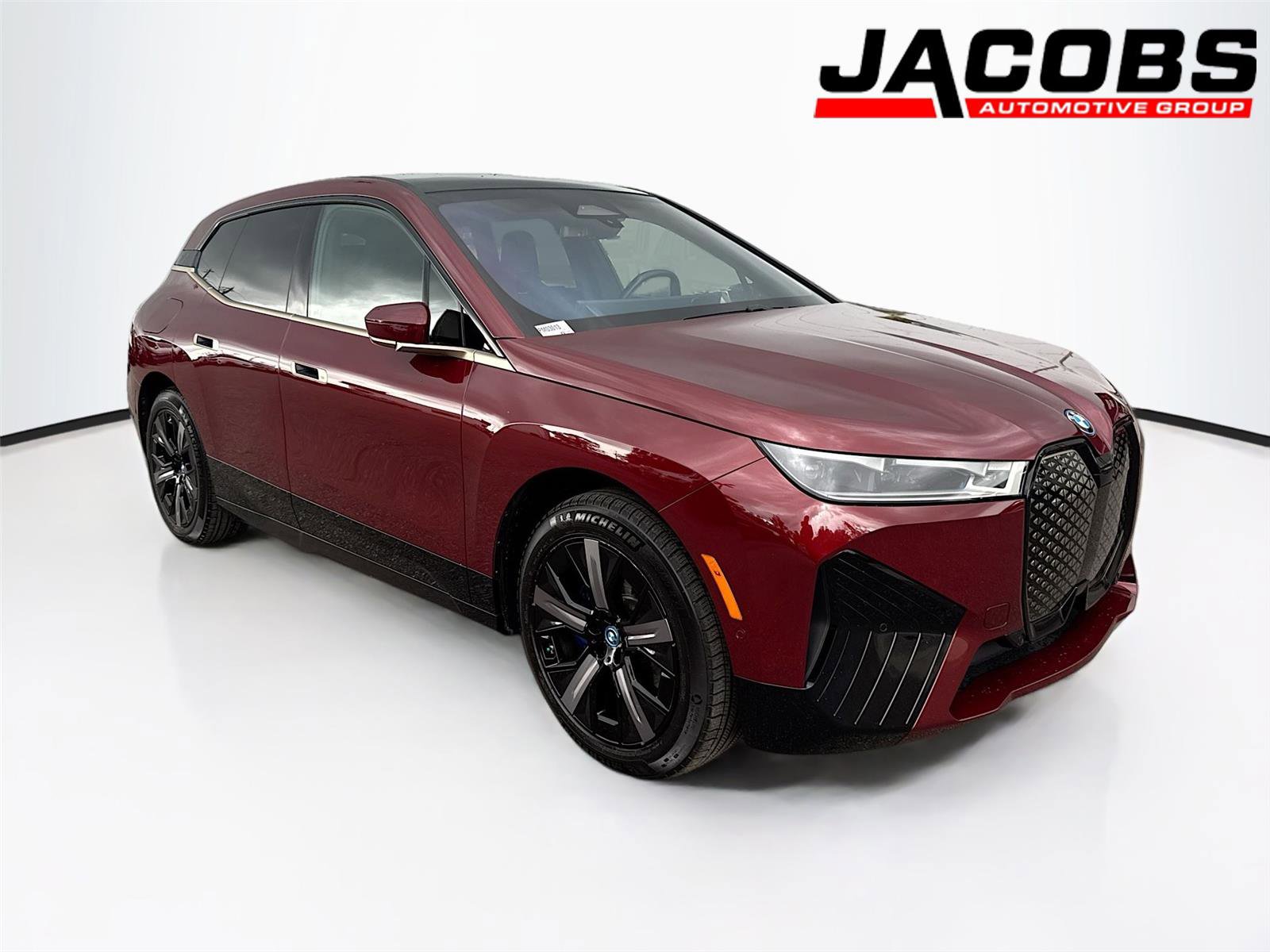 Used 2023 BMW iX xDrive50 w/ Sport Package