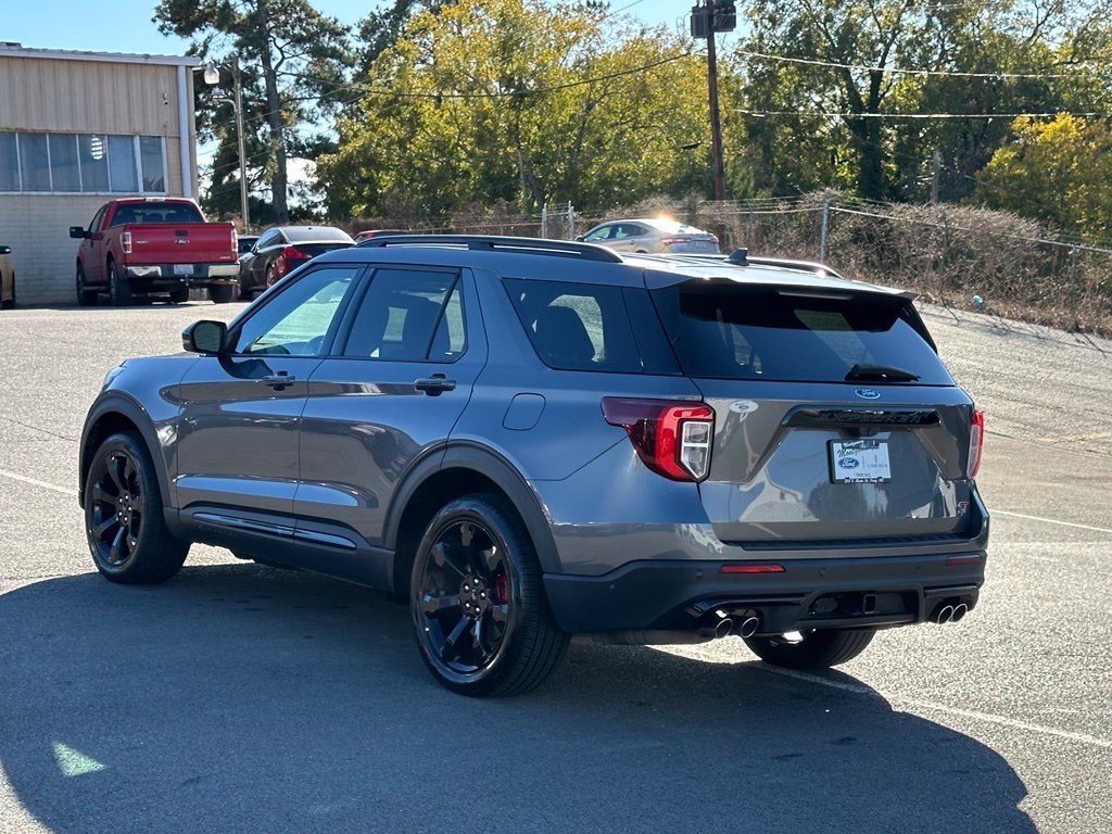 Used 2024 Ford Explorer ST w/ Equipment Group 401A AWD/4WD image 7