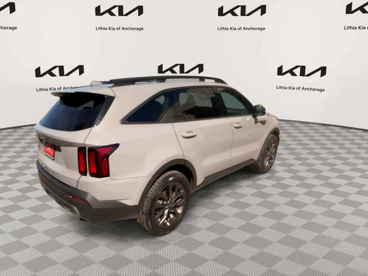 Certified 2025 Kia Soul LX w/ LX Technology Package FWD image 8