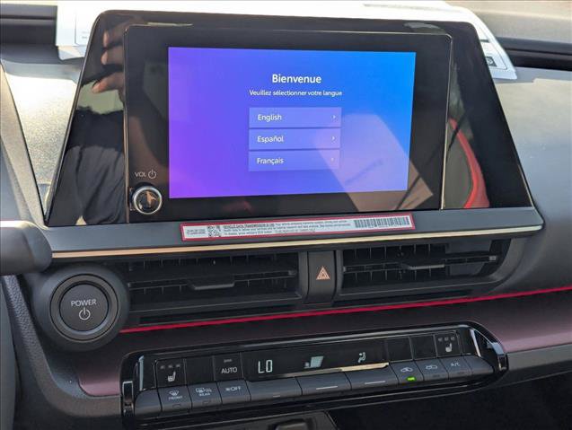 New 2026 Toyota Prius Plug-In Hybrid FWD image 11