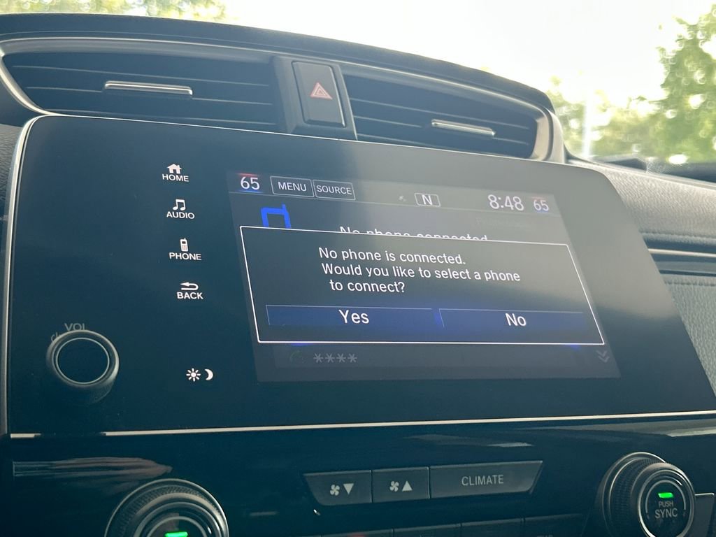 Used 2018 Honda CR-V EX-L image 23